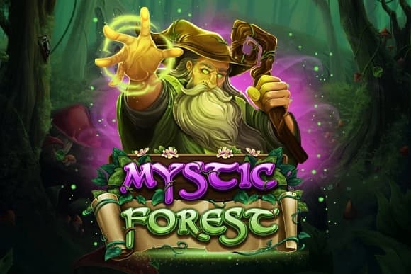 Mystic Forest symbolit